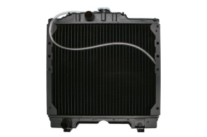 Radiator motor (fara cadru) potrivit NEW HOLLAND TL NEF4(F4GE0454A) - Img 1