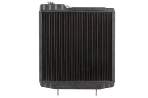 Radiator motor (fara cadru) potrivit RVI MAGNUM; CASE IH 5000 MAXXUM, 7000/7000 MAGNUM, MAGNUM, MAXXUM, MXM 4-390-NEF 01.87- - Img 2