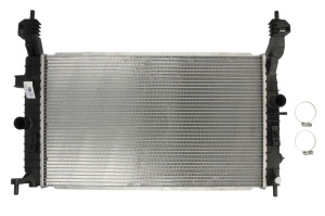 Radiator motor (fara gaura de senzor) potrivit OPEL MERIVA A 1.4-1.8 - Img 4