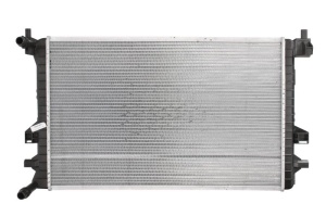 Radiator motor (lichid Intercooler) potrivit AUDI A3, Q2; SEAT ATECA, LEON, LEON SC, LEON SPORTSTOURER, LEON ST; SKODA KAROQ, KODIAQ I, OCTAVIA III, SUPERB III 1.0-2.0D - Img 1