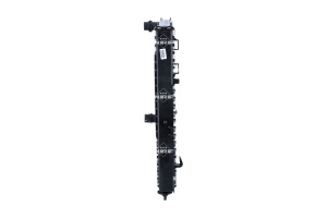 Radiator motor (Manual, cu elemente potrivite usor) potrivit AUDI A4 B5, A6 C5; SKODA SUPERB I; VW PASSAT B5, PASSAT B5.5 1.6-2.3 -03.08 - Img 4