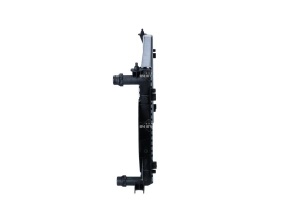 Radiator motor (Manual, cu elemente potrivite usor) potrivit AUDI A4 B6, A4 B7, A6 C5; SEAT EXEO, EXEO ST 1.6-2.0D - Img 3
