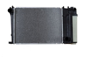 Radiator motor (Manual, cu elemente potrivite usor) potrivit BMW 3 (E30), 3 (E36), 5 (E34) 1.6-2.8 - Img 1