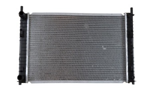 Radiator motor (Manual, cu elemente potrivite usor) potrivit FORD FIESTA V, FUSION; MAZDA 2 1.3/1.4D - Img 4