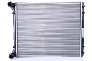 Radiator motor (Manual, cu primele elemente potrivite) potrivit AUDI A2 1.2D-1.6 - Img 3
