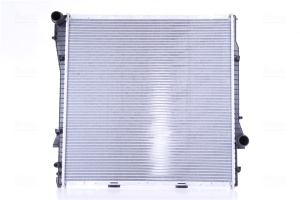 Radiator motor (Manual, cu primele elemente potrivite) potrivit BMW X5 (E53) 3.0D-4.8 - Img 3