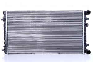 Radiator motor (Manual, cu primele elemente potrivite) potrivit VW NEW BEETLE 1.4-2.5 - Img 3
