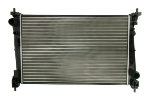 Radiator motor (Manual) potrivit ABARTH GRANDE PUNTO, PUNTO; ALFA ROMEO MITO; FIAT BRAVO II, DOBLO, DOBLO CARGO, GRANDE PUNTO, PUNTO EVO; LANCIA DELTA III; OPEL COMBO TOUR 1.3D-2.0D - Img 2