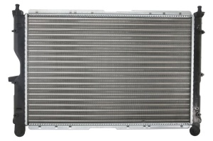 Radiator motor (Manual) potrivit ALFA ROMEO 145, 146, 155; FIAT COUPE, TEMPRA, TIPO, UNO; LANCIA DEDRA, DELTA I, DELTA II 1.4-2.0 - Img 2