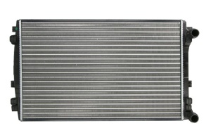 Radiator motor (Manual) potrivit AUDI A3, Q2, Q3; CUPRA FORMENTOR; SEAT ATECA, LEON, LEON SC, LEON SPORTSTOURER, LEON ST, LEON ST/KOMBI; SKODA KAROQ, KODIAQ I, OCTAVIA III 1.0-2.0D - Img 1
