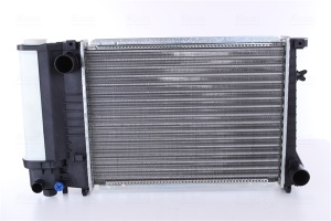 Radiator motor (Manual) potrivit BMW 3 (E30), 3 (E36), 5 (E34) 1.6-2.8 - Img 3