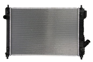 Radiator motor (Manual) potrivit CHEVROLET AVEO / KALOS 1.4 - Img 1