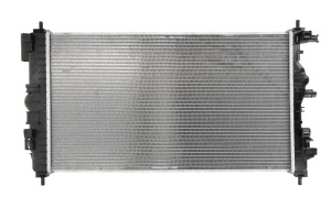 Radiator motor (Manual) potrivit CHEVROLET CRUZE; OPEL ASTRA J, ASTRA J GTC, CASCADA, ZAFIRA C 1.6D/1.7D/2.0D - Img 2