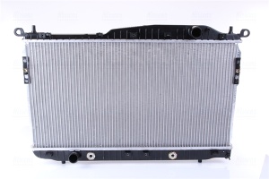Radiator motor (Manual) potrivit CHEVROLET EPICA 2.0/2.5 - Img 1