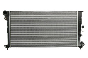 Radiator motor (Manual) potrivit CITROEN BERLINGO, BERLINGO/MINIVAN, XSARA, XSARA/HATCHBACK, XSARA/KOMBI; PEUGEOT 306, 306/HATCHBACK, 306/KOMBI, PARTNER, PARTNER/MINIVAN 1.5D-2.0D - Img 1