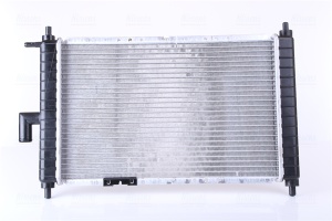 Radiator motor (Manual) potrivit DAEWOO MATIZ 0.8/1.0 - Img 2