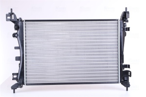 Radiator motor (Manual) potrivit FIAT GRANDE PUNTO; OPEL CORSA D, CORSA D/HATCHBACK 1.0-1.4LPG - Img 3
