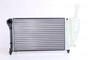 Radiator motor (Manual) potrivit FIAT PANDA, PANDA/HATCHBACK 1.1-1.4CNG - Img 2