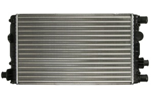 Radiator motor (Manual) potrivit FIAT SEICENTO / 600 1.1 - Img 1