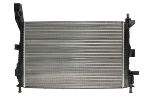 Radiator motor (Manual) potrivit FORD C-MAX II, FOCUS III, FOCUS III/HATCHBACK, FOCUS III/KOMBI, GRAND C-MAX, KUGA II, TOURNEO CONNECT V408 NADWOZIE WIELKO, TRANSIT CONNECT 1.5D/1.6D - Img 2