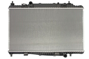 Radiator motor (Manual) potrivit FORD FIESTA VI 1.6 - Img 1
