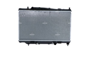 Radiator motor (Manual) potrivit FORD FIESTA VI 1.6 - Img 3
