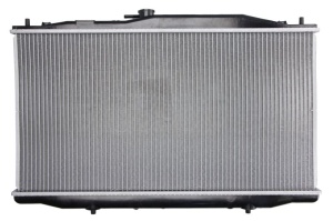 Radiator motor (Manual) potrivit HONDA ACCORD VII 2.0 -05.08 - Img 2