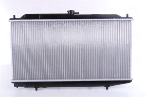 Radiator motor (Manual) potrivit HONDA CIVIC II, CIVIC IV, CRX I, CRX II 1.5/1.6 - Img 4