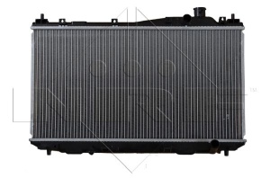 Radiator motor (Manual) potrivit HONDA CIVIC VII 1.4-1.7 - Img 3