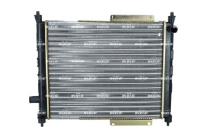 Radiator motor (Manual) potrivit HONDA CONCERTO; ROVER 200 II 1.4/1.5/1.6 -03.00 - Img 3