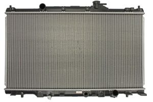 Radiator motor (Manual) potrivit HONDA CR-V II, ELEMENT 2.0/2.4 - Img 1