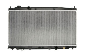 Radiator motor (Manual) potrivit HONDA JAZZ III 1.2/1.3/1.4 - Img 1