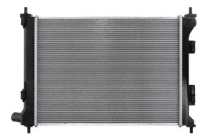 Radiator motor (Manual) potrivit HYUNDAI I20 I 1.2/1.4 - Img 2