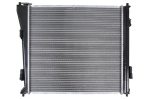 Radiator motor (Manual) potrivit HYUNDAI I40 I, I40 I CW 1.7D - Img 2
