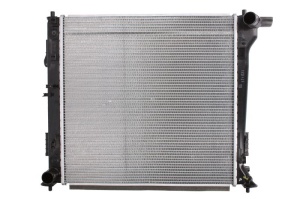 Radiator motor (Manual) potrivit HYUNDAI TUCSON; KIA SPORTAGE IV 2.0D - Img 1