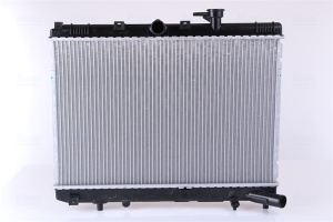 Radiator motor (Manual) potrivit KIA RIO I 1.3/1.5 - Img 3