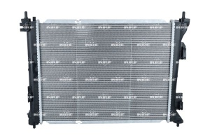 Radiator motor (Manual) potrivit KIA RIO IV, STONIC 1.0-1.6D - Img 3