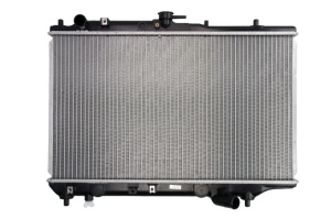 Radiator motor (Manual) potrivit MAZDA 323 C IV, 323 S IV 1.3/1.6/1.8 - Img 1