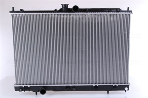 Radiator motor (Manual) potrivit MITSUBISHI OUTLANDER I 2.0/2.4 -10.06 - Img 3