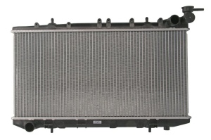 Radiator motor (Manual) potrivit NISSAN ALMERA I, SUNNY III 2.0/2.0D - Img 1