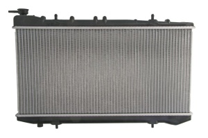 Radiator motor (Manual) potrivit NISSAN ALMERA I, SUNNY III 2.0/2.0D - Img 2
