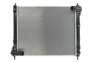 Radiator motor (manual) potrivit NISSAN JUKE, PULSAR 1.6 06.10- - Img 1