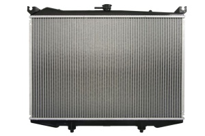 Radiator motor (Manual) potrivit NISSAN PICK UP, TERRANO I 2.4/3.0 - Img 2