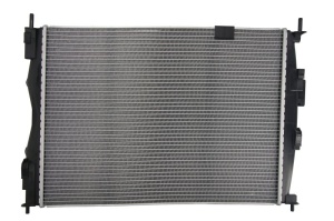 Radiator motor (Manual) potrivit NISSAN QASHQAI I 1.6/1.6LPG - Img 2