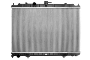 Radiator motor (Manual) potrivit NISSAN X-TRAIL I 2.0/2.5 - Img 1