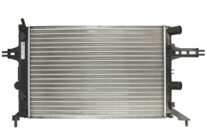 Radiator motor (Manual) potrivit OPEL ASTRA G, ASTRA G CLASSIC, ASTRA G/KOMBI 1.2/1.4/1.8 - Img 1