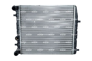 Radiator motor (Manual) potrivit SEAT CORDOBA, IBIZA III, IBIZA IV, IBIZA IV SC, IBIZA IV ST, IBIZA IV/HATCHBACK, IBIZA V, TOLEDO IV; SKODA FABIA I, FABIA I PRAKTIK, FABIA II 1.0-1.9D - Img 3