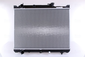 Radiator motor (Manual) potrivit SUZUKI GRAND VITARA I 2.7 - Img 3