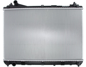 Radiator motor (Manual) potrivit SUZUKI GRAND VITARA II 2.0/2.4 - Img 1
