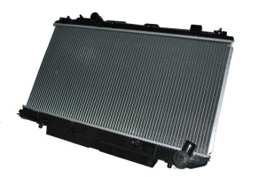 Radiator motor (Manual) potrivit TOYOTA RAV 4 II 2.0D - Img 2
